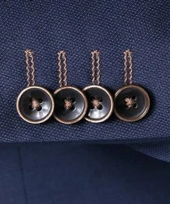 ROY ROBSON Anzug 5066/2022+0240/019 Slim Fit, Schurwolle Super100, Marine-royal meliert, Dunkelblau -Anzüge & Westen Verkäufe 226282 norm3