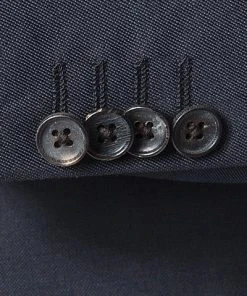 Windsor Anzug 13009345+13009348/420 Anzug Sera-Sole, Shaped Fit, Schurwolle, Nachtblau meliert, Marine 14 Windsor Anzug 13009345+13009348/420 Anzug Sera-Sole, Shaped Fit, Schurwolle, Nachtblau meliert, Marine -Anzüge & Westen Verkäufe 227908 norm4