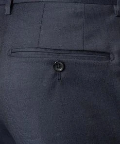 Windsor Anzug 13009345+13009348/420 Anzug Sera-Sole, Shaped Fit, Schurwolle, Nachtblau meliert, Marine 19 Windsor Anzug 13009345+13009348/420 Anzug Sera-Sole, Shaped Fit, Schurwolle, Nachtblau meliert, Marine -Anzüge & Westen Verkäufe 227908 norm9