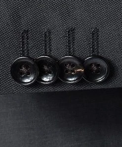 Windsor Anzug 13009345+13009348/410 Anzug Sera-Sole, Shaped Fit, Schurwolle, Schwarz meliert, Schwarz -Anzüge & Westen Verkäufe 227909 norm4