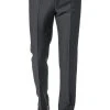 DIGEL Hose Preference Moder Fit 99652/Per/12 HosePer, Modern Fit, Schurwolle Super110 REDA, Schwarz meliert, Anthrazit -Anzüge & Westen Verkäufe 228968 norm