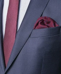 DIGEL Anzug Preference 99652/Duncan-AMF+Per/22 Modern Fit, Schurwolle Super110 REDA, Dunkelblau meliert, Marine -Anzüge & Westen Verkäufe 228978 norm2