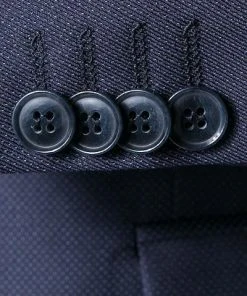 DIGEL Anzug Preference 99652/Duncan-AMF+Per/22 Modern Fit, Schurwolle Super110 REDA, Dunkelblau meliert, Marine -Anzüge & Westen Verkäufe 228978 norm3