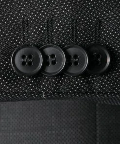 DIGEL Anzug Preference 99652/Duncan-AMF+Per/12 Modern Fit, Schurwolle Super110 REDA, Schwarz meliert, Anthrazit -Anzüge & Westen Verkäufe 228982 norm3