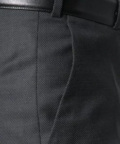 DIGEL Anzug Preference 99652/Duncan-AMF+Per/12 Modern Fit, Schurwolle Super110 REDA, Schwarz meliert, Anthrazit -Anzüge & Westen Verkäufe 228982 norm7