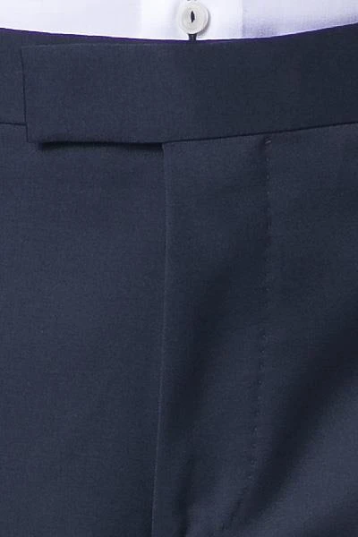 Windsor Hose L-WH Sole 13009349/120 Shaped Fit, Merinowolle Super130 Loro Piana, Dunkelblau, Marine 4 Windsor Hose L-WH Sole 13009349/120 Shaped Fit, Merinowolle Super130 Loro Piana, Dunkelblau, Marine – Bild 2