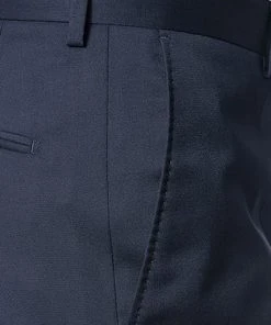 Windsor Hose L-WH Sole 13009349/120 Shaped Fit, Merinowolle Super130 Loro Piana, Dunkelblau, Marine 8 Windsor Hose L-WH Sole 13009349/120 Shaped Fit, Merinowolle Super130 Loro Piana, Dunkelblau, Marine -Anzüge & Westen Verkäufe 229077 norm3