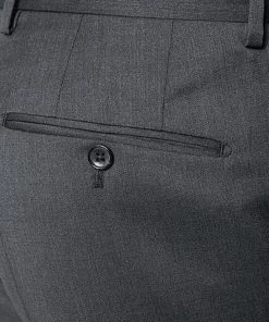 Windsor Anzug 13009346+13009349/113 Anzug Sera-Sole, Shaped Fit, Merinowolle Super130, Anthrazit meliert, Anthrazit -Anzüge & Westen Verkäufe 229081 norm9