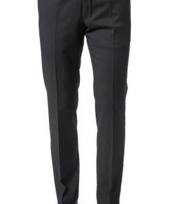 Windsor Anzug 13009346+13009349/110 Anzug Sera-Sole, Shaped Fit, Merinowolle Super130, Schwarz -Anzüge & Westen Verkäufe 229082 norm6