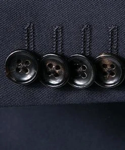 Windsor Anzug 13009346+13009349/120 Anzug Sera-Sole, Shaped Fit, Merinowolle Super130, Dunkelblau, Marine -Anzüge & Westen Verkäufe 229083 norm4