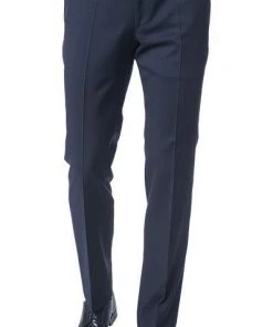 Windsor Anzug 13009346+13009349/120 Anzug Sera-Sole, Shaped Fit, Merinowolle Super130, Dunkelblau, Marine -Anzüge & Westen Verkäufe 229083 norm6