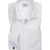 Stenströms Slimline 726771/1467/000 Hemd, Twill, Weiß -Anzüge & Westen Verkäufe 230445 norm