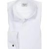 Stenströms Slimline 727401/1032/000 Hemd, Twill, Weiß -Anzüge & Westen Verkäufe 230462 norm
