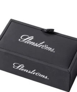 Stenströms Manschettenknöpfe 900020/000 Silber-permutt, Weiß -Anzüge & Westen Verkäufe 230467 norm3