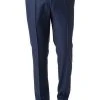 ROY ROBSON Hose 5008/0340/018 Regular Fit, Schurwolle Super130 REDA, Saphirblau meliert, Royalblau -Anzüge & Westen Verkäufe 231100 norm