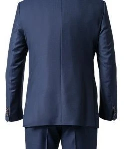 ROY ROBSON Anzug 5008/3022+0340/018 Regular Fit, Schurwolle Super130, Royalblau meliert, Royalblau -Anzüge & Westen Verkäufe 231101 norm5