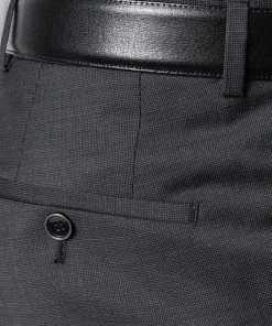 ROY ROBSON Hose 5005/0340/009 Regular Fit, Schurwolle Super100, Anthrazit -Anzüge & Westen Verkäufe 231118 norm3