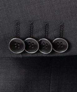 ROY ROBSON Anzug 5005/3042+0340/009 Regular Fit, Schurwolle Super100, Anthrazit meliert, Anthrazit 12 ROY ROBSON Anzug 5005/3042+0340/009 Regular Fit, Schurwolle Super100, Anthrazit meliert, Anthrazit -Anzüge & Westen Verkäufe 231120 norm3