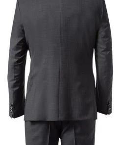 ROY ROBSON Anzug 5005/3042+0340/009 Regular Fit, Schurwolle Super100, Anthrazit meliert, Anthrazit 14 ROY ROBSON Anzug 5005/3042+0340/009 Regular Fit, Schurwolle Super100, Anthrazit meliert, Anthrazit -Anzüge & Westen Verkäufe 231120 norm5