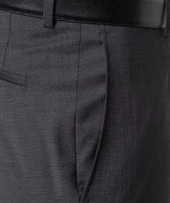 ROY ROBSON Anzug 5005/3042+0340/009 Regular Fit, Schurwolle Super100, Anthrazit meliert, Anthrazit 16 ROY ROBSON Anzug 5005/3042+0340/009 Regular Fit, Schurwolle Super100, Anthrazit meliert, Anthrazit -Anzüge & Westen Verkäufe 231120 norm7