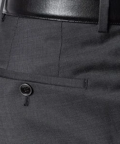 ROY ROBSON Anzug 5005/3042+0340/009 Regular Fit, Schurwolle Super100, Anthrazit meliert, Anthrazit 17 ROY ROBSON Anzug 5005/3042+0340/009 Regular Fit, Schurwolle Super100, Anthrazit meliert, Anthrazit -Anzüge & Westen Verkäufe 231120 norm8