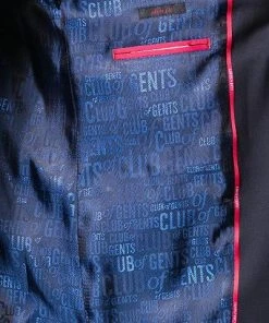 CG Anzug Cliff-Cedric 30-031S0/423622+433063/63 Slim Fit, Schurwoll-Stretch, Nachtblau -Anzüge & Westen Verkäufe 231224 norm5