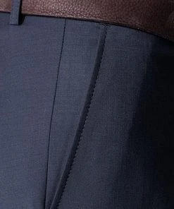 CG Anzug Cliff-Cedric 30-031S0/423622+433063/63 Slim Fit, Schurwoll-Stretch, Nachtblau -Anzüge & Westen Verkäufe 231224 norm8