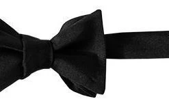 BOSS Schleife 50307932/001 Black