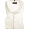 ETERNA modern fit 8500/X362/21 Hemd, Baumwolle, Creme, Wollweiß -Anzüge & Westen Verkäufe 235266 norm