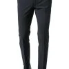 Daniel Hechter Hose 5635/7932/90 Modern Fit, Schurwolle, Schwarz -Anzüge & Westen Verkäufe 238261 norm