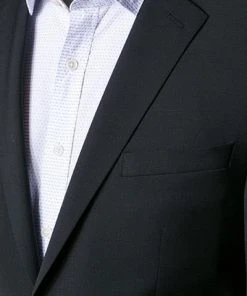 Daniel Hechter Anzug 58200/7932+5635/7932/90 Modern Fit, Schurwolle, Schwarz -Anzüge & Westen Verkäufe 238262 norm3