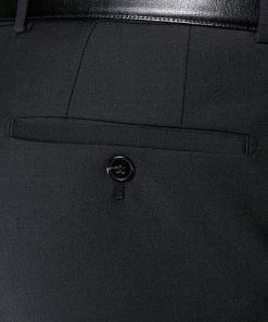 Daniel Hechter Anzug 58200/7932+5635/7932/90 Modern Fit, Schurwolle, Schwarz -Anzüge & Westen Verkäufe 238262 norm9