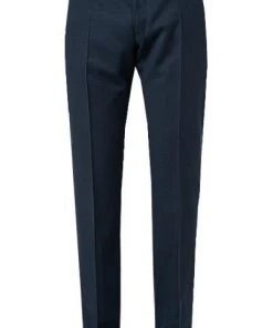 DIGEL Hose Modern Fit Per 99653/116062/22 Hose Per, Schurwolle Super110 REDA, Marine -Anzüge & Westen Verkäufe 241780 norm2