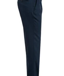 DIGEL Hose Modern Fit Per 99653/116062/22 Hose Per, Schurwolle Super110 REDA, Marine -Anzüge & Westen Verkäufe 241780 norm3