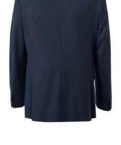 DIGEL Anzug Modern Fit 99653/120033+116062/22 Schurwolle Super110 REDA, Marine -Anzüge & Westen Verkäufe 241782 norm3