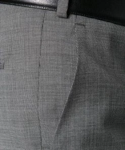 DIGEL Anzug Modern Fit 99653/120033+116062/46 Schurwolle Super110 REDA, Grau meliert, Grau -Anzüge & Westen Verkäufe 241787 norm6