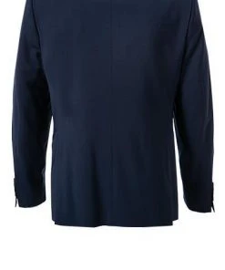 DIGEL Anzug Extra Slim Fit 99832/120108+110049/24 Schurwolle Super100, Dunkelblau -Anzüge & Westen Verkäufe 241792 norm3