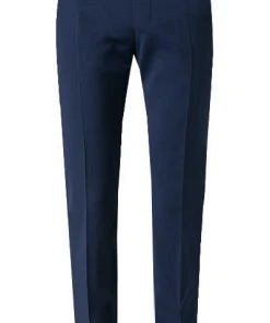 DIGEL Anzug Extra Slim Fit 99832/120108+110049/24 Schurwolle Super100, Dunkelblau -Anzüge & Westen Verkäufe 241792 norm7