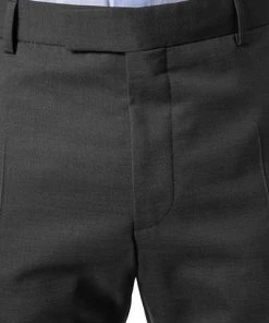 Strellson Hose L-Mercer 11004991/113 Slim Fit, Schurwolle, Anthrazit meliert, Anthrazit -Anzüge & Westen Verkäufe 241908 norm2