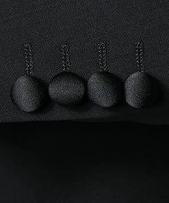 DIGEL Smoking Modern Fit 1009320/Jarod+Shawn/10 Schurwolle Super100, Schwarz -Anzüge & Westen Verkäufe 242083 norm3