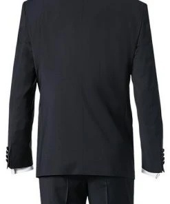 DIGEL Smoking Modern Fit 1009320/Jarod+Shawn/10 Schurwolle Super100, Schwarz -Anzüge & Westen Verkäufe 242083 norm5