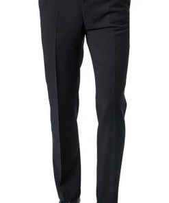 DIGEL Smoking Modern Fit 1009320/Jarod+Shawn/10 Schurwolle Super100, Schwarz -Anzüge & Westen Verkäufe 242083 norm6