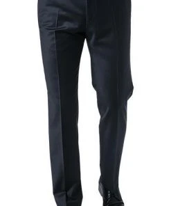 DIGEL Anzug 1009342/120210+114001+164003+190012/20 Anzug mit Weste, Plastron, Einstecktuch, Modern Fit, Schurwolle, Nachtblau -Anzüge & Westen Verkäufe 242665 norm7