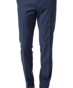 bugatti Anzug Slim Fit 99801/794000+788400/380 Schurwolle, Dunkelblau -Anzüge & Westen Verkäufe 242696 norm6