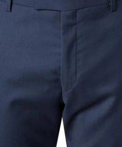 bugatti Anzug Slim Fit 99801/794000+788400/380 Schurwolle, Dunkelblau -Anzüge & Westen Verkäufe 242696 norm7