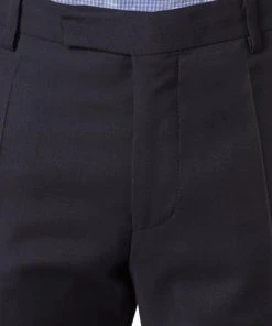 Pierre Cardin Hose Ryan 72138/850/10001/3010 Slim Fit, Schurwolle Super100, Nachtblau -Anzüge & Westen Verkäufe 243474 norm2
