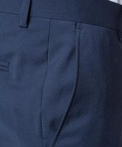 Pierre Cardin Hose Ryan 72138/850/10001/3050 Slim Fit, Schurwolle Super100, Navy -Anzüge & Westen Verkäufe 243475 norm3