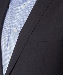 Pierre Cardin Anzug 62150+72138/850/10001/3010 Slim Fit, Schurwolle Super100, Nachtblau -Anzüge & Westen Verkäufe 243477 norm3