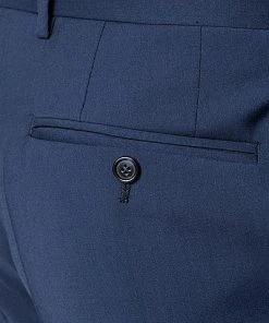 Pierre Cardin Anzug 62150+72138/850/10001/3050 Slim Fit, Schurwolle Super100, Dunkelblau, Navy -Anzüge & Westen Verkäufe 243478 norm9