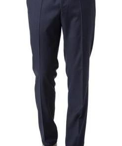 BOSS Anzug Hayes/Gibson 50318498+499/401 Anzug Hayes-Gibson, Slim Fit, Schurwolle Super120 GUABELLO, Dunkelblau, Dark blue -Anzüge & Westen Verkäufe 244356 norm6